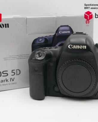 Canon EOS 5D Mark IV