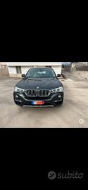 BMW X4 del 2017