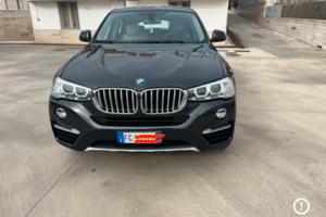 BMW X4 del 2017