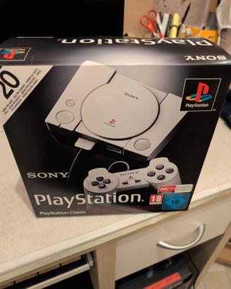 PlayStation Classic 