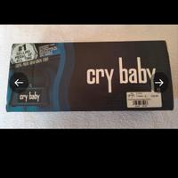 Pedale chitarra wah wah Dunlop Cry Baby GCB-95