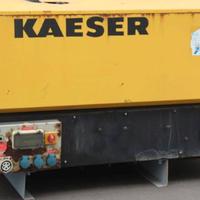 Motocompressore Kaeser