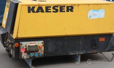 Motocompressore Kaeser