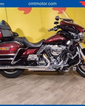 HARLEY-DAVIDSON Altro 1690 Electra Glide Ultra L