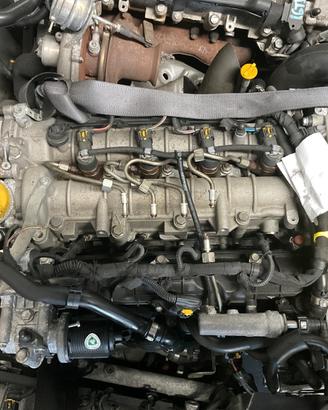 MOTORE FIAT 939B2000 1.9 MJET