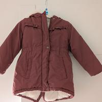 Giacca invernale bambina 