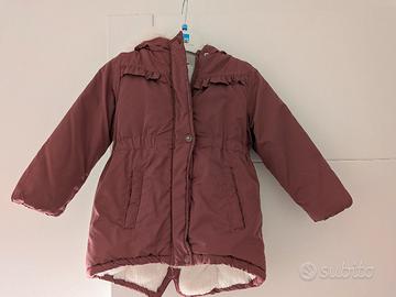 Giacca invernale bambina 