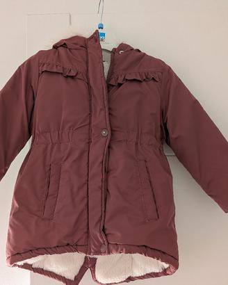 Giacca invernale bambina 