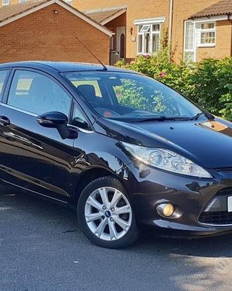 Ricambi ford fiesta 2010