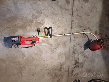 decespugliatore elettrico 