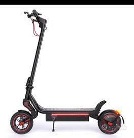 monopattino elettrico iscooter w8