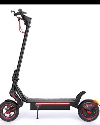 monopattino elettrico iscooter w8