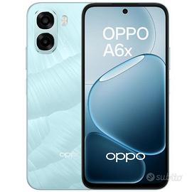 OPPO A6X 4G 128GB DUAL SIM ANDROID DISPLAY 6.75" 