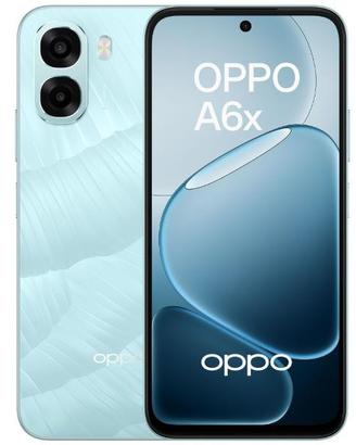 OPPO A6X 4G 128GB DUAL SIM ANDROID DISPLAY 6.75" 