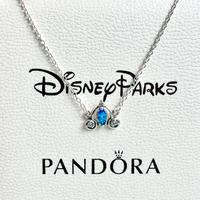 Collana Pandora Disney - Carrozza di Cenerentola