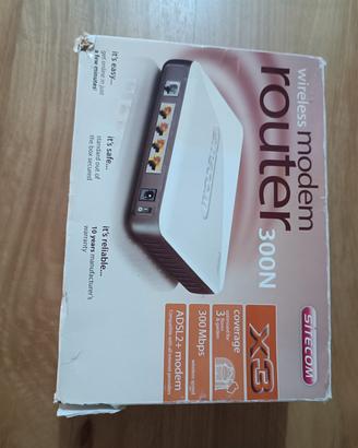 router Sitecom