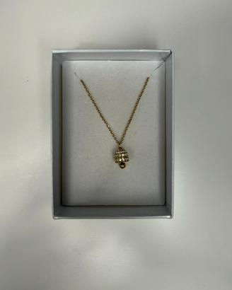 🔸 COLLANA FINITURA ORO