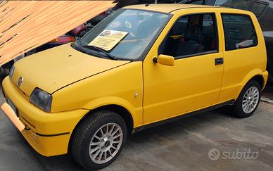 Ricambi vari fiat 500 anno 1997 cc 1.1 b