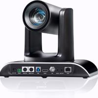 Tenveo Telecamera PTZ per Eventi, Zoom 12X e AI