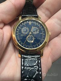 Zenith triplo calendario