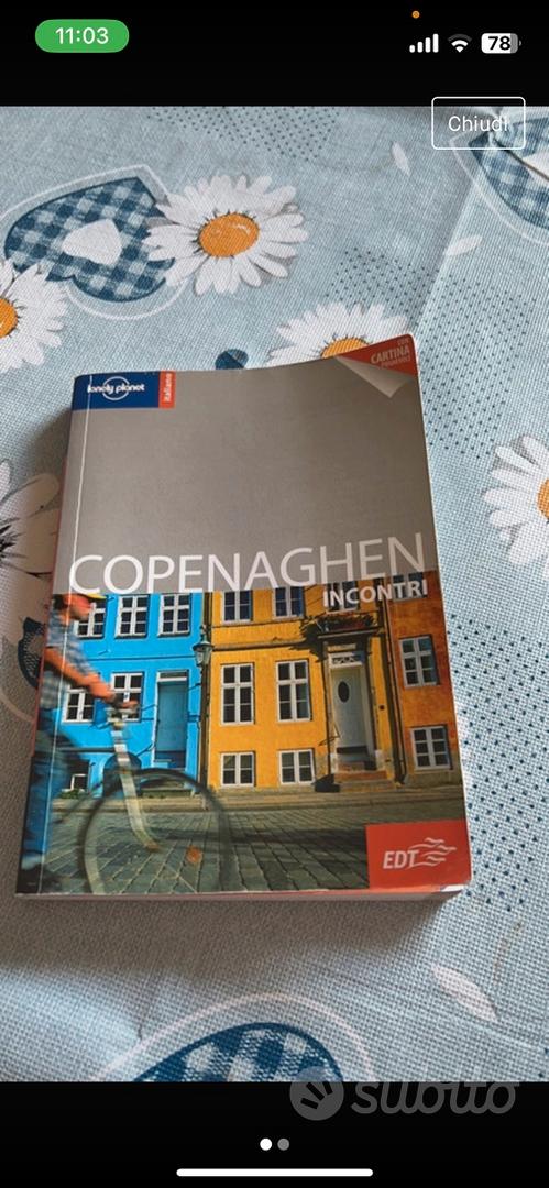 Lonely Planet Copenaghen incontri - Libri e Riviste In vendita a  Forlì-Cesena