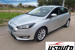 Ford Focus 1.5 TDCi 120 CV BERLINA 100000 KM