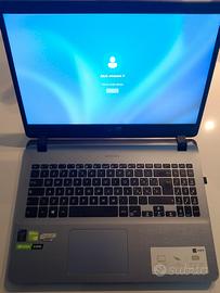 Notebook - ASUS F507UF-EJ248T