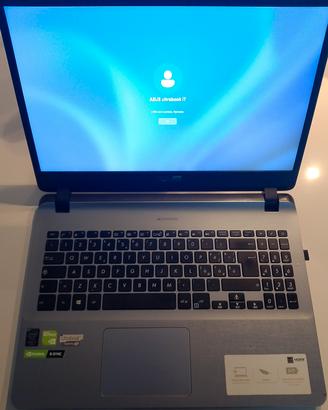 Notebook - ASUS F507UF-EJ248T