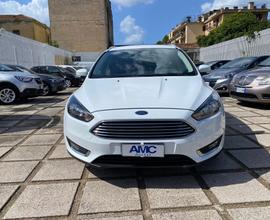 FORD Focus 1.5 TDCi 120 CV Start&Stop SW Titaniu