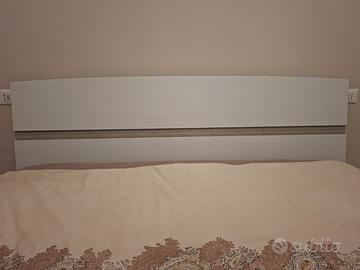 Letto matrimoniale 160x190 giessegi oslo