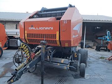 gallignani GA V9 industry variabile