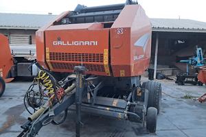 gallignani GA V9 industry variabile