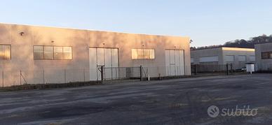Capannone MQ. 2300