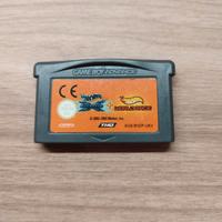 Hot Wheels Velocity X + World Race Gameboy Advance