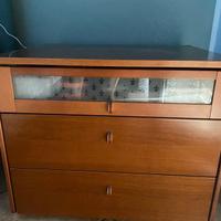 Comò e comodini per camera da letto 