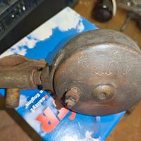 Dinamo cipolla Bulli e sella Brooks