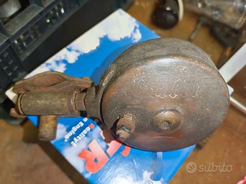 Dinamo cipolla Bulli e sella Brooks