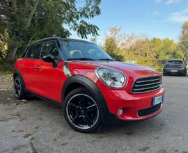 Mini Countryman Cooper