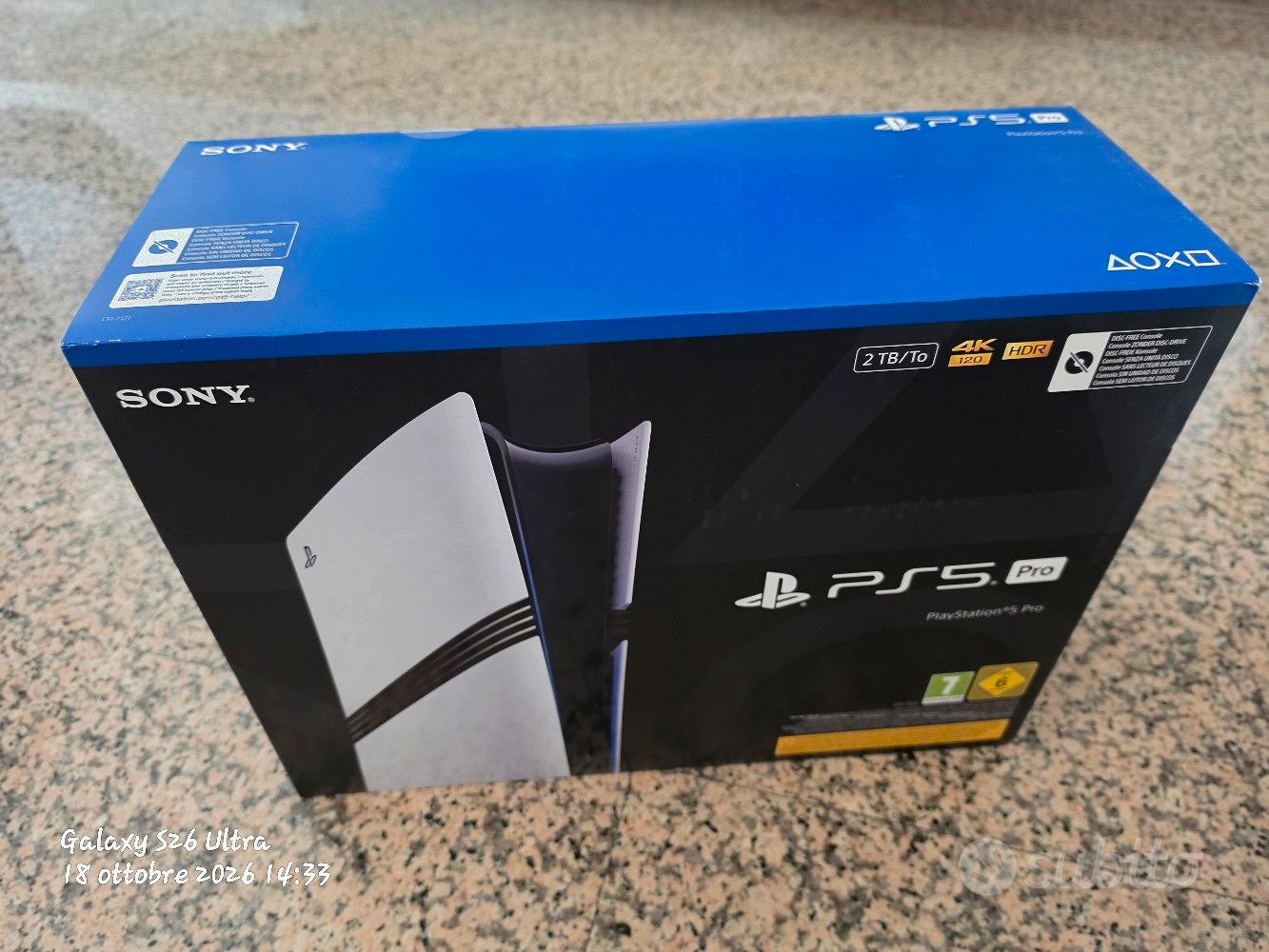 ps5 Pro - Console e Videogiochi In vendita a Verona