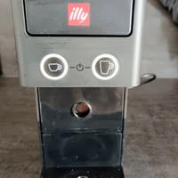 Macchina Caffè Illy Iperespresso - Nera (Design Li