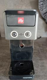 Macchina Caffè Illy Iperespresso - Nera (Design Li