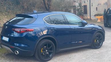 ALFA ROMEO STELVIO 2.2cc 210 cv Q4 2018