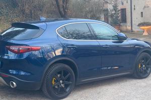 ALFA ROMEO STELVIO 2.2cc 210 cv Q4 2018
