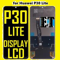 P30 Lite Display Lcd vetro Touch