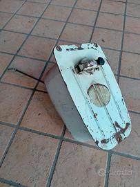 Serbatoio Vespa 1° serie