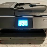 HP OfficeJet 5740 - Stampante inkjet multifunzione