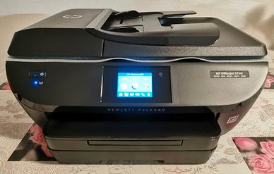 HP OfficeJet 5740 - Stampante inkjet multifunzione