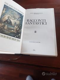 RACCONTI FANTASTICI  di  ERNST THEODOR AMADEUS HOF