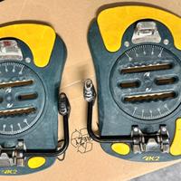 Clicker snowboard K2 + scarponi 43