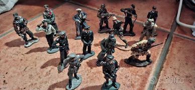 soldatini in piombo hachette